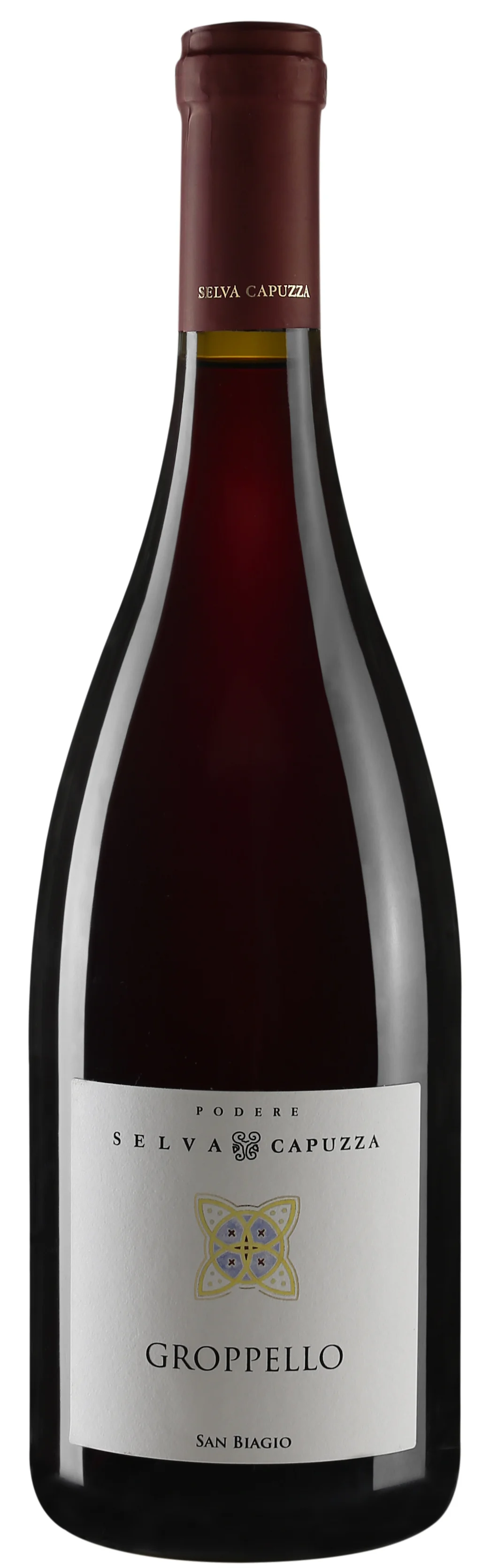 Garda Classico Groppello San Biagio — Podere Selva Capuzza